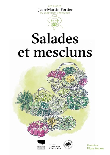 Salades et mesclun