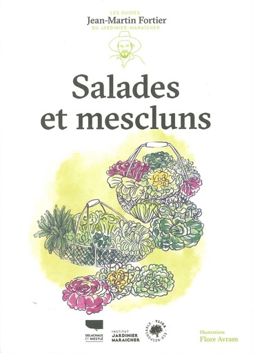 Salades et mescluns