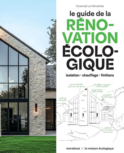 Guide de la rénovation écologique
