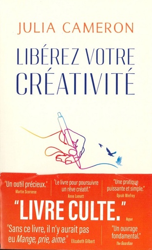 Libérez votre créativité