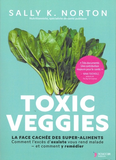Toxic veggies