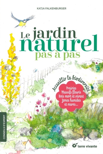 Le jardin naturel pas à pas