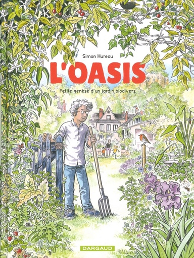 L'oasis - BD