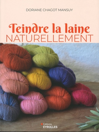 Teindre la laine naturellement