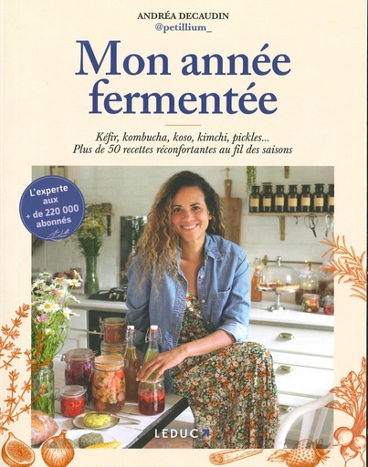 Mon année fermentée