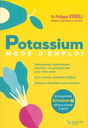 Potassium mode d'emploi