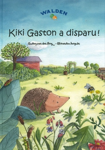 Kiki Gaston a disparu!
