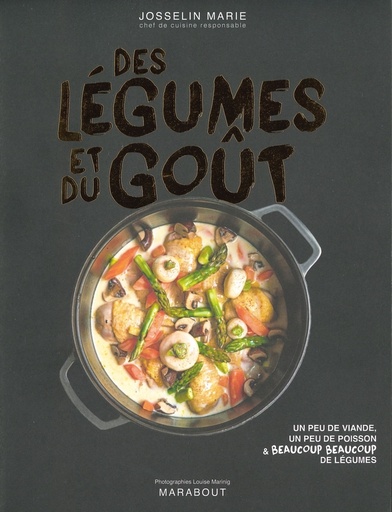 Des légumes et du goût