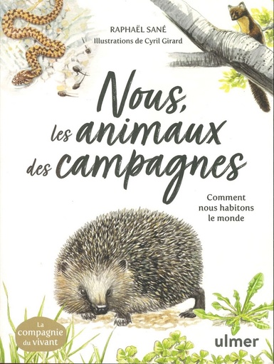 Nous les animaux des campagnes