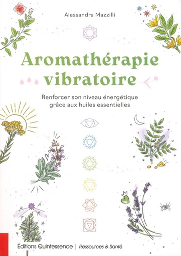 Aromathérapie vibratoire