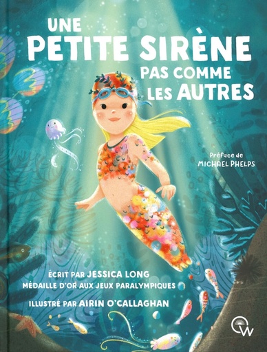 Une petite sirène pas comme les autres