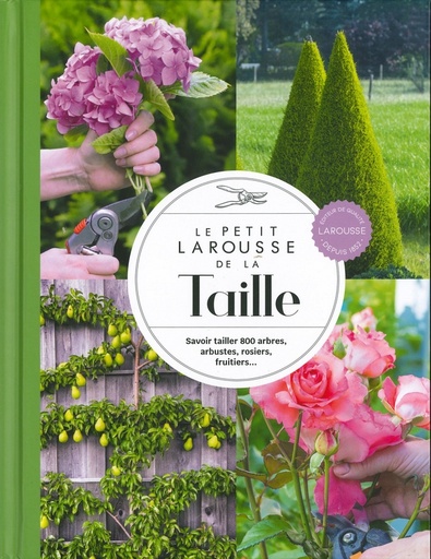 Le petit Larousse de la taille