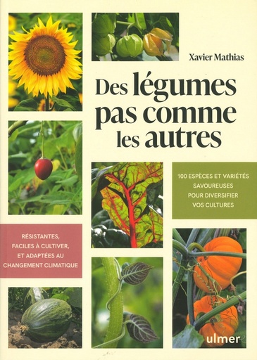 Des légumes pas comme les autres