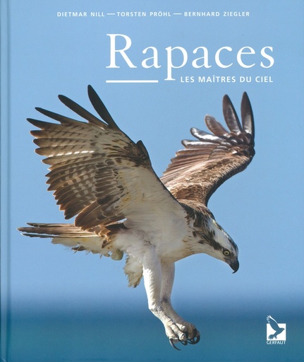 Rapaces les maîtres du ciel