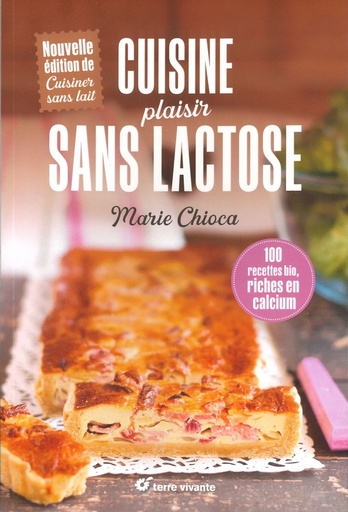 Cuisine plaisir sans lactose