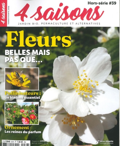 Revue 4 Saisons Hors-série N°39