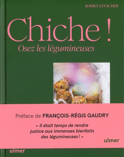 Chiche! Osez les légumineuses