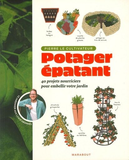 Potager épatant