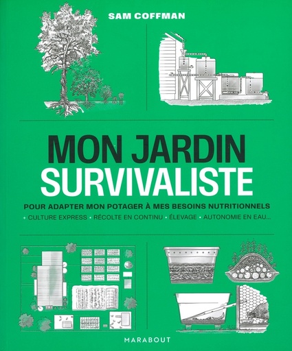 Mon jardin survivaliste