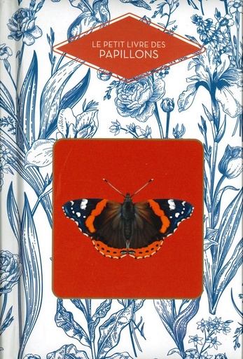 Le petit livre des papillons