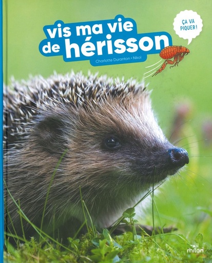 Vis ma vie de hérisson