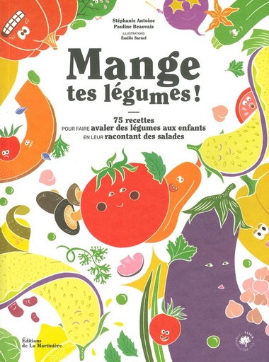 Mange tes légumes!