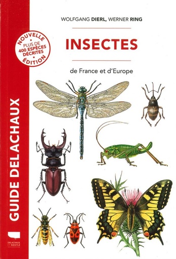 Insectes de France et d'Europe