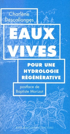 Eaux vives