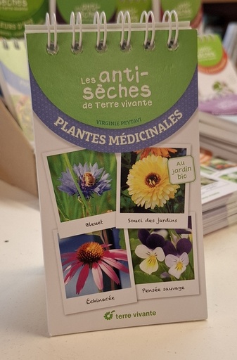 Les anti-sèches plantes médicinales