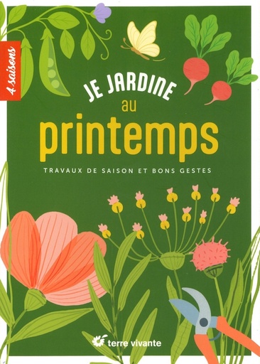 Je jardine au printemps