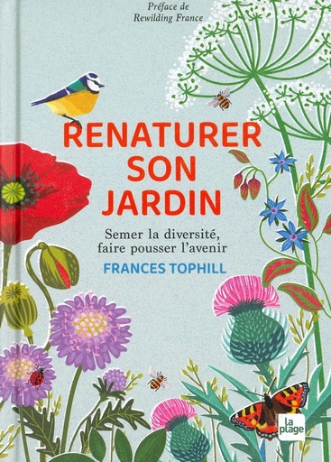 Renaturer son jardin