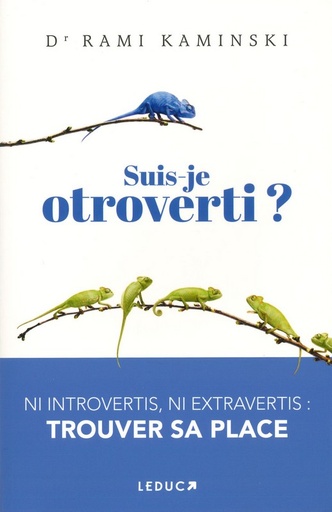 Suis-je otroverti?