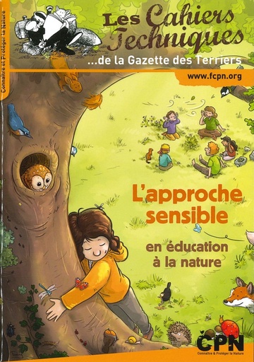 L'approche sensible en éducation à la nature
