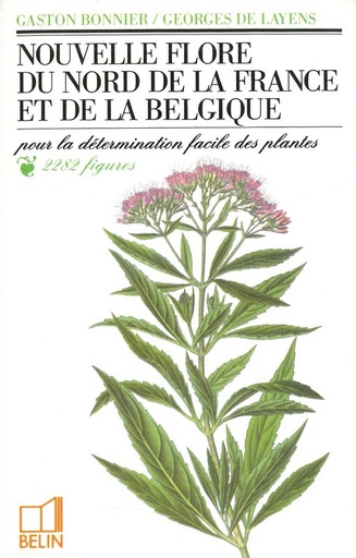 Nouvelle flore du nord de la France et de la Belgique