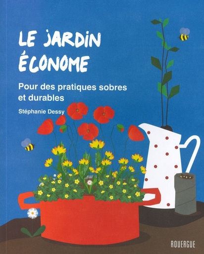 Le jardin économe