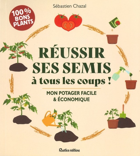 Réussir ses semis à tous les coups!