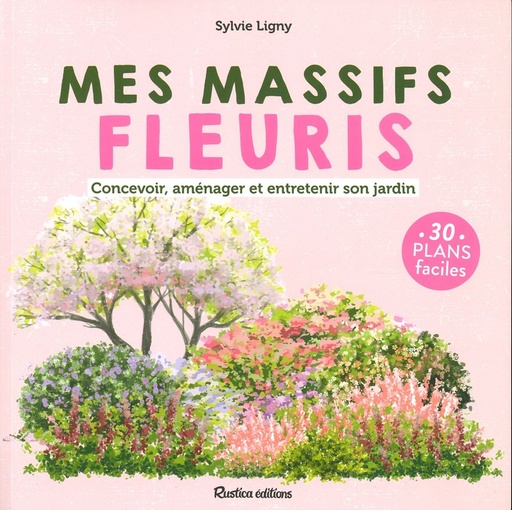 Mes massifs fleuris