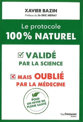 Le protocole 100% naturel