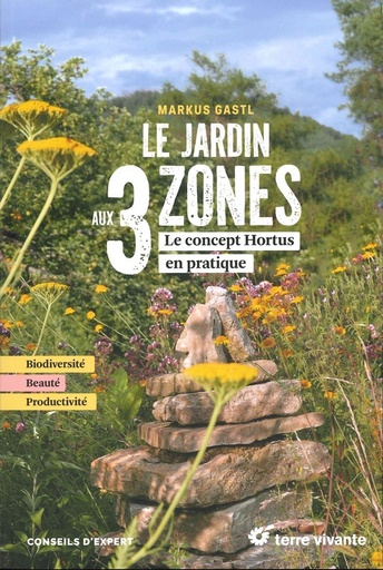 Le jardin aux 3 zones