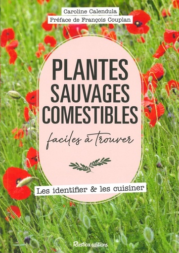 Plantes sauvages comestibles faciles à trouver