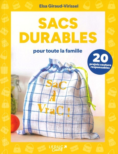 Sacs durables pour toute la famille
