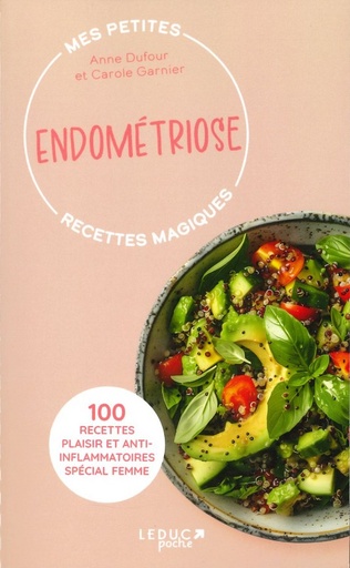 Mes petites recettes magiques endométriose