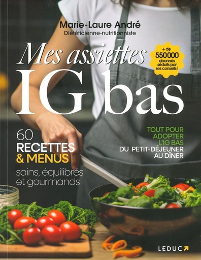Mes assiettes IG bas