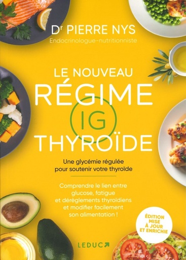 Le nouveau régime IG thyroïde