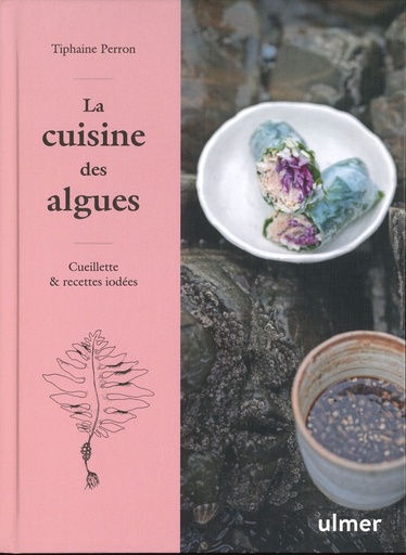 La cuisine des algues