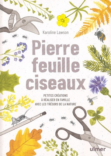 Pierre feuilles ciseaux