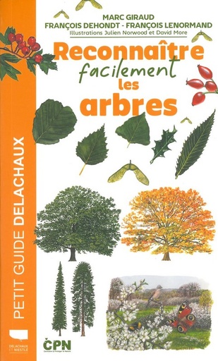 Reconnaître facilement les arbres