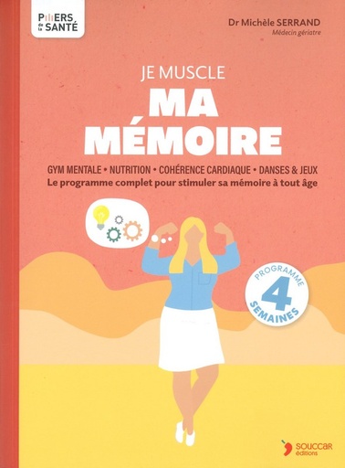 Je muscle ma mémoire