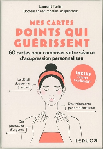 Mes cartes points qui guérissent