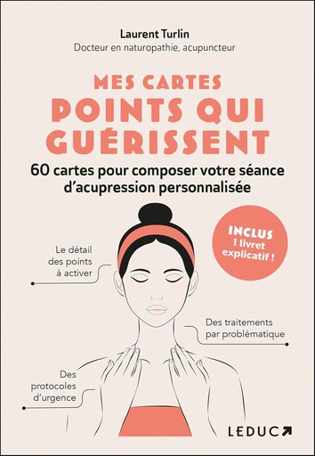 Mes cartes points qui guérissent